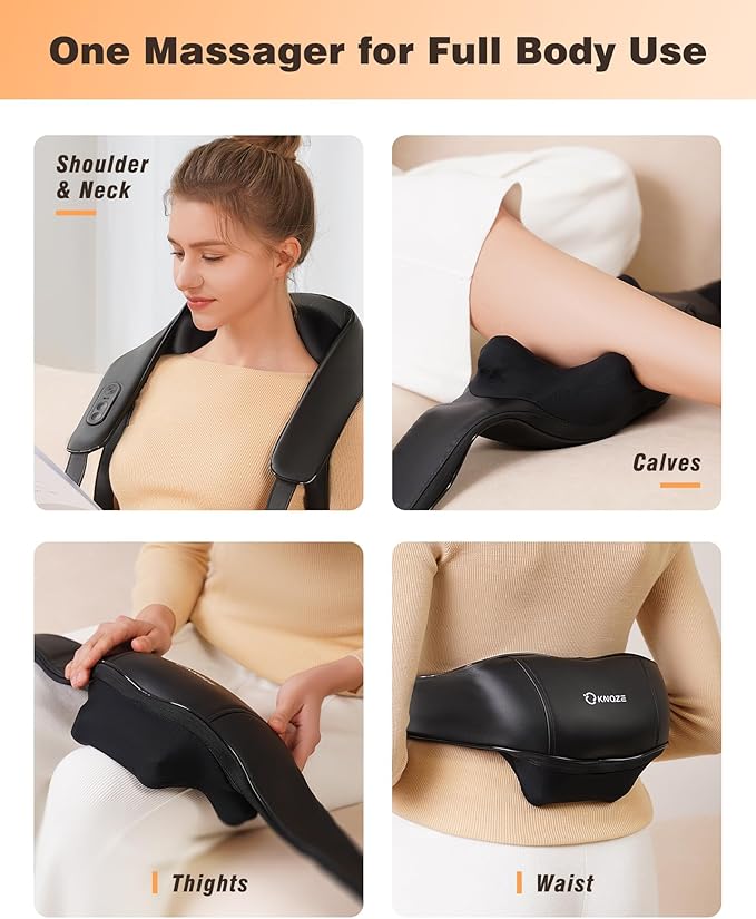 Neck and Shoulder Massager - Image 5