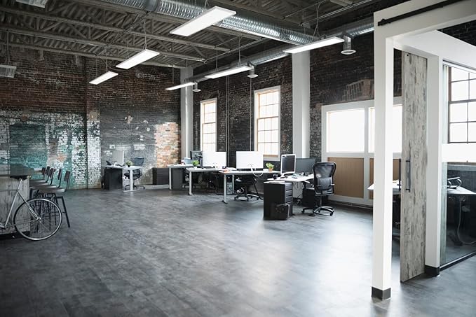 Lithonia Lighting CPANL 1x4 LED Flat Panel Light, 1 Ft. x 4 Ft. LED Light Panel - Image 6