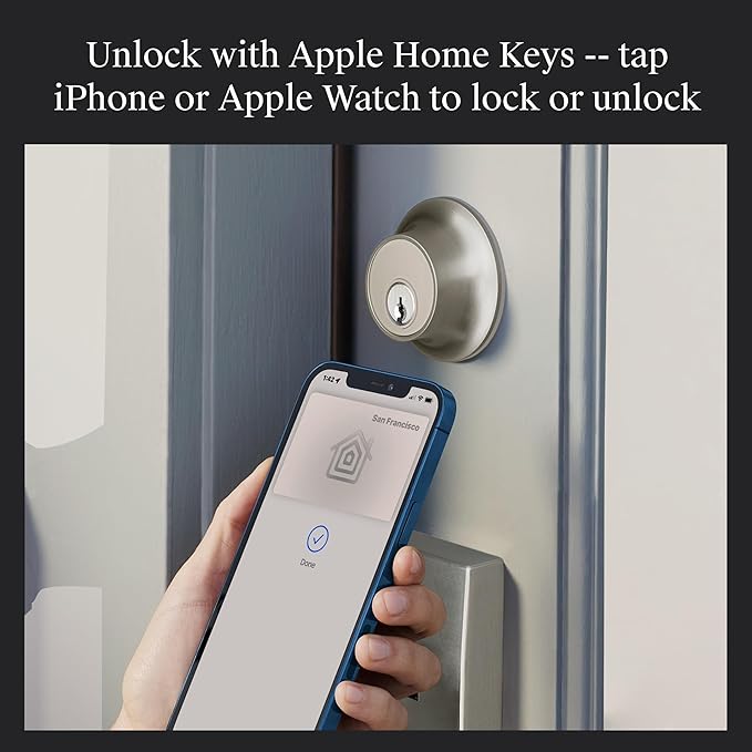 Level Lock+ Smart Lock - Image 5