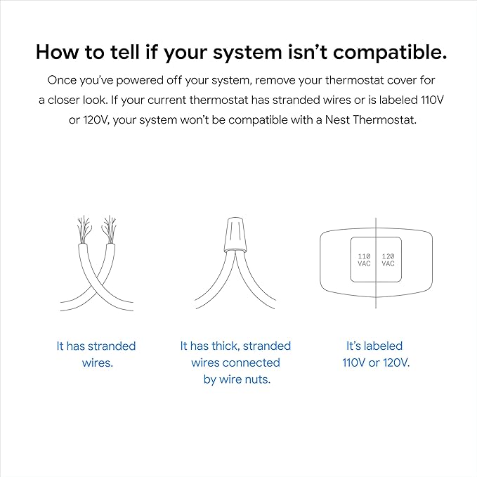 Google Nest Thermostat - Image 3