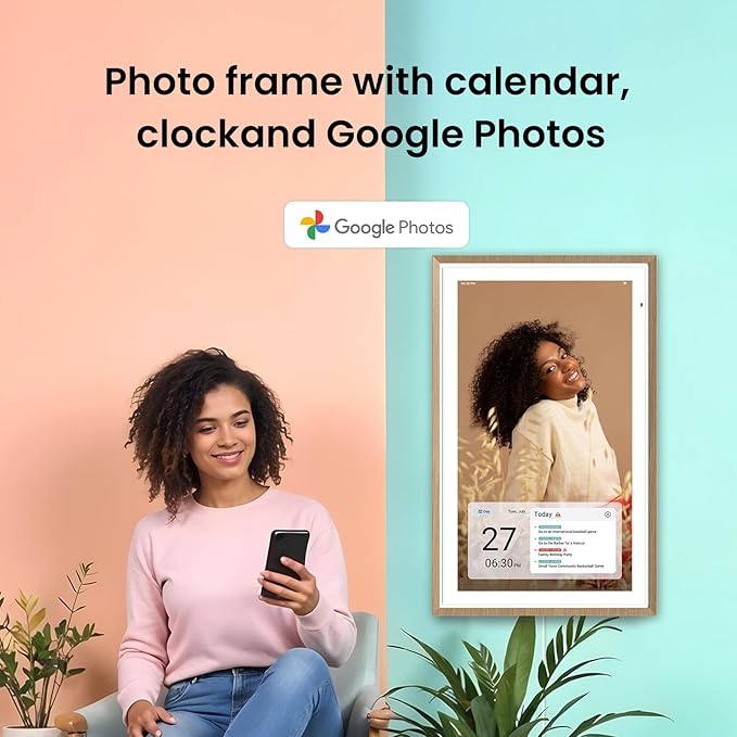 ApoloSign 27” Digital Calendar: Dual Mode Calendars - Image 7