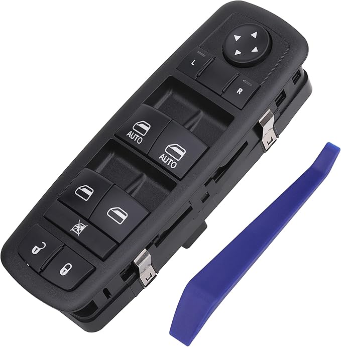 Obaee Window Switch Power Control Button Front Left Driver Side Compatible - Image 7