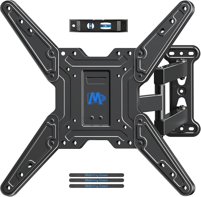 Mounting Dream TV Wall Mount Bracket by MountingDream
