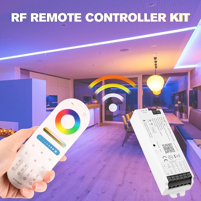 XXK LM091+WB5 WiFi Remote Controller Kit - Image 6