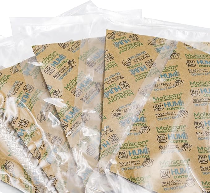 Wisesorb Size 67 62% Two-Way Humidity Control Packs - Image 9