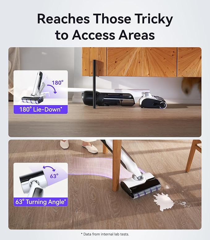 NARWAL S30 Wet Dry Vacuum Cleaner - Image 6