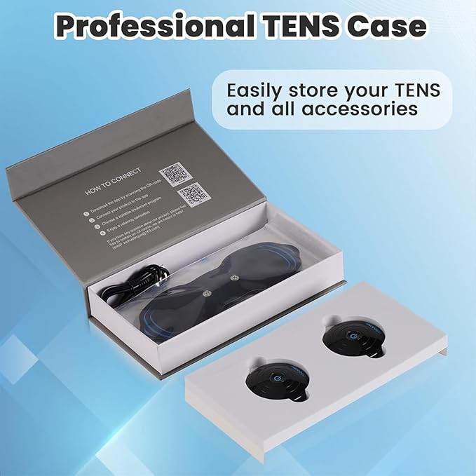 Wireless Tens Unit Muscle Stimulator - Image 7