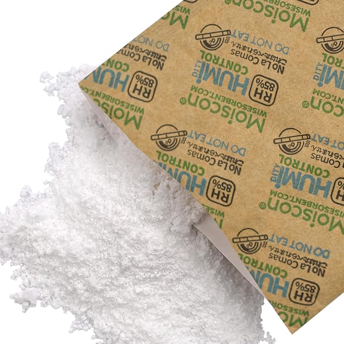 Wisesorb 85% Two-Way Humidity Control Packs, 60 Gram 5 Pack - Image 6