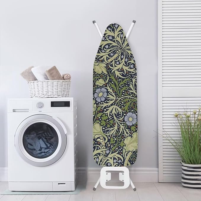 ZCFYGDX William Morris Prints Ironing Board Cover - Image 3