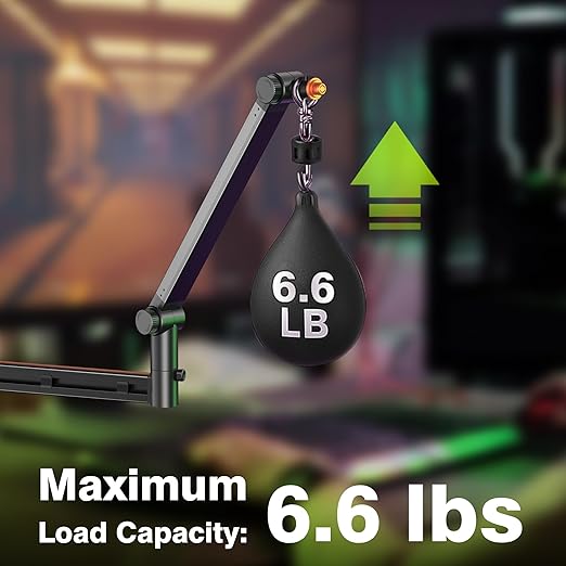 AA AUDIO ACCESSORY Low Profile Mic Boom Arm - Image 2