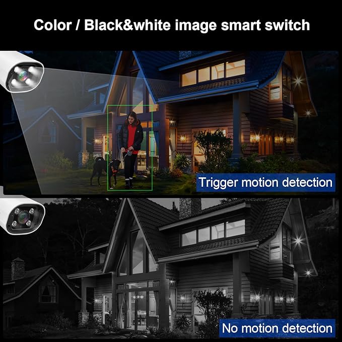 Cromorc Wireless Security Camera System - Image 6
