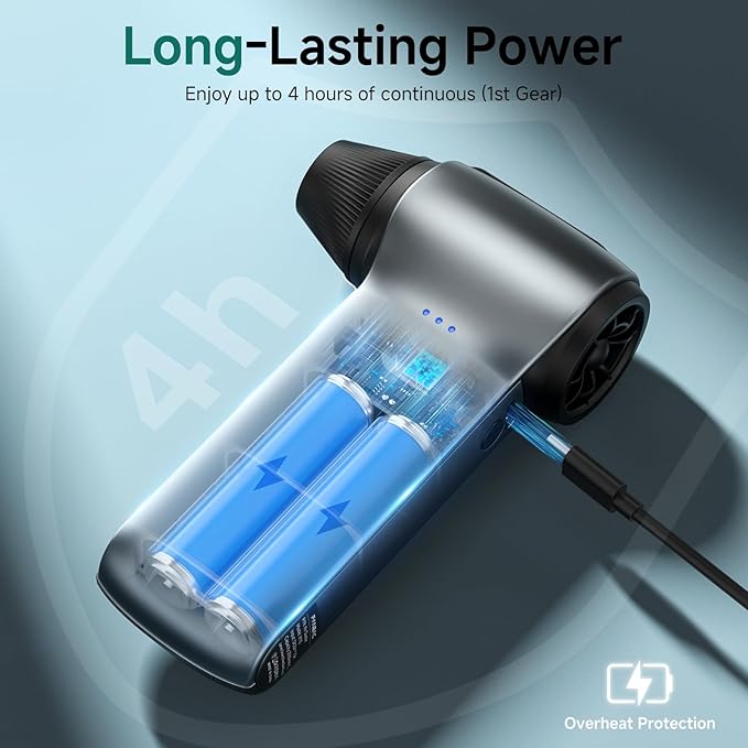 FANEAC X115 Compressed Air Duster - Image 7