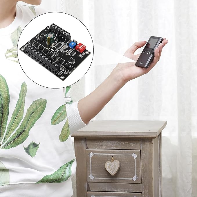 AITIAO 1PCS 30W Voice Playback Module, DC 9-24V Sound Module Music Player Voice - Image 7