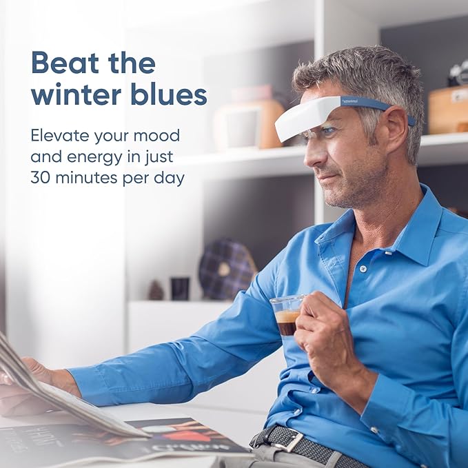 Luminette 2 Light Therapy Glasses - Image 2