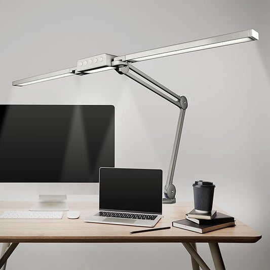 Neatfi LED Desk Lamp, Dimmable Desk Light by Neatfi