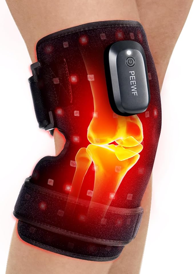 PEEWF Wireless Red Light Therapy by PEEWF