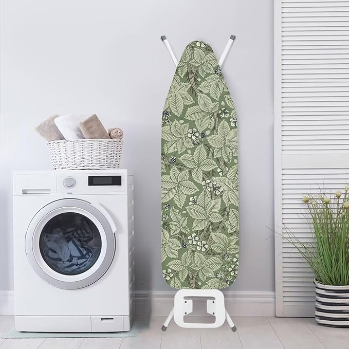 ZCFYGDX Ironing Board Covers Lightweight & Breathable Anti-Slip & Wear-Resistant - Image 3