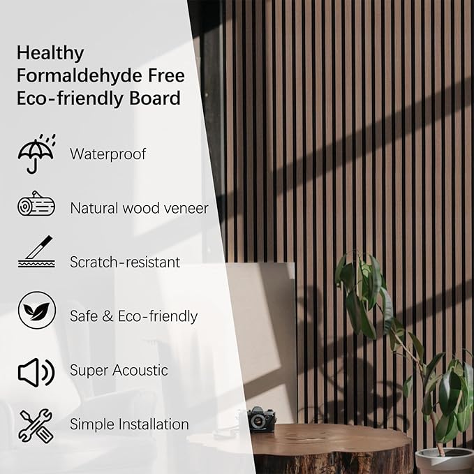 ARMURO Wood Panels for Wall - Image 5