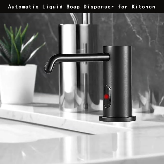 Touchless Automatic Soap Dispenser - Image 8