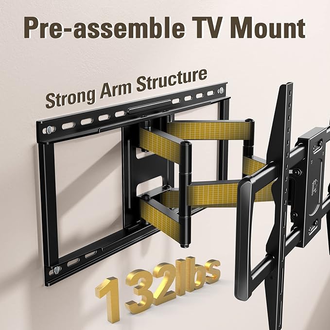 Mounting Dream Full Motion TV Wall Mount - Image 2