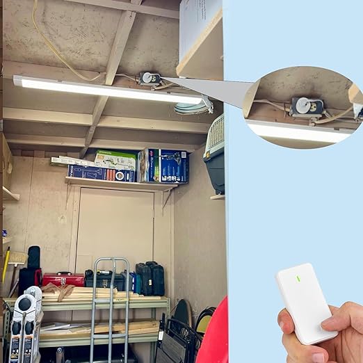 Wireless Wall Switch Remote Control Outlet, TUV List, No Wiring Needed - Image 6