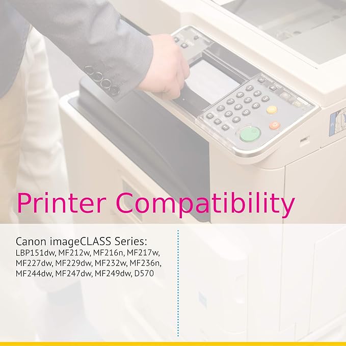 CS Compatible Toner Cartridge Replacement - Image 5