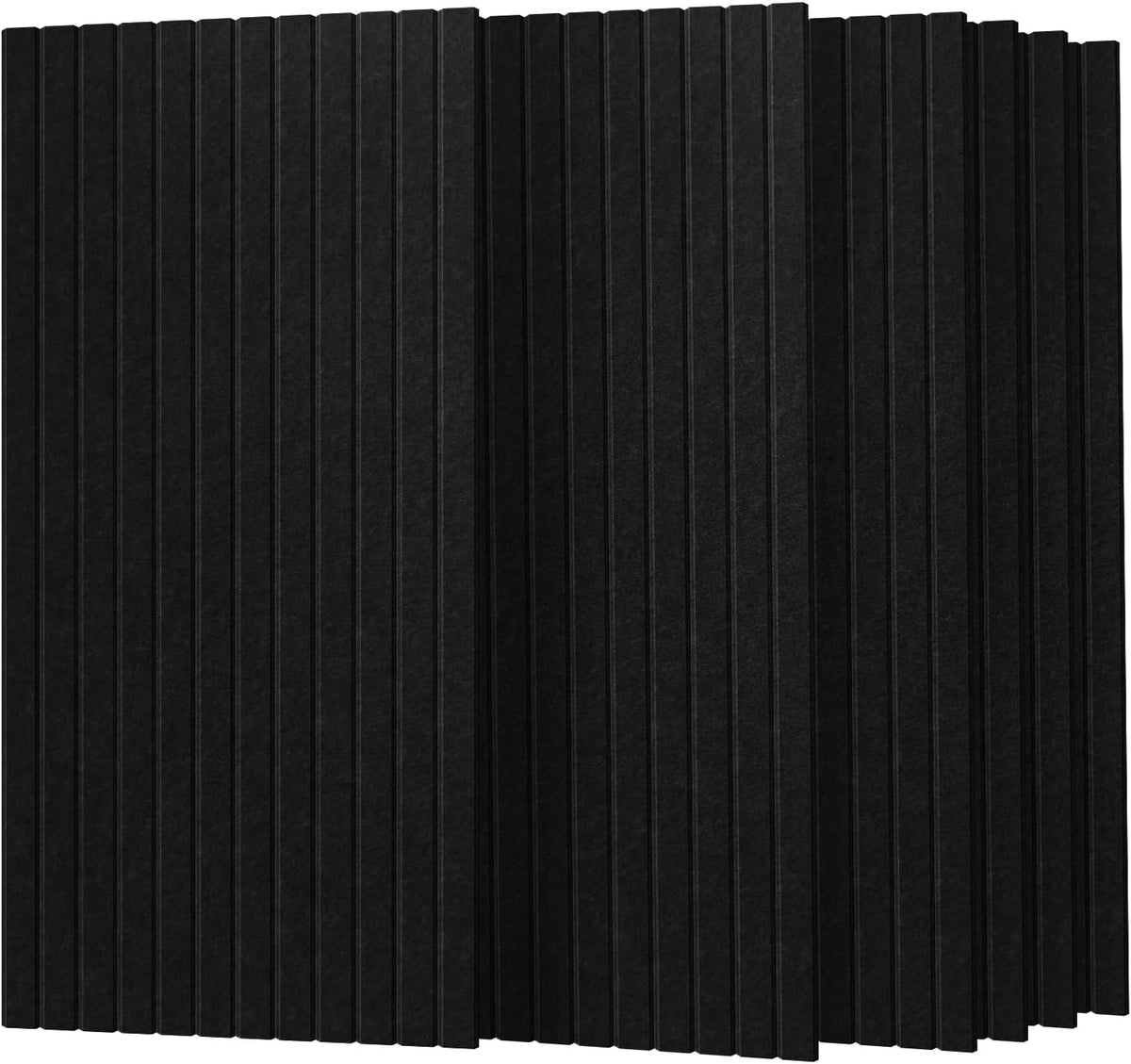 UMIACOUSTICS 6 Packs Acoustic Panel, 47.2 x 23.6 Inches Decorative Sound Proof
