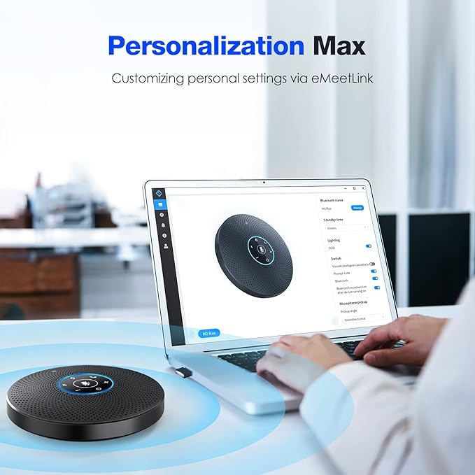 Bluetooth Speakerphone - Image 8