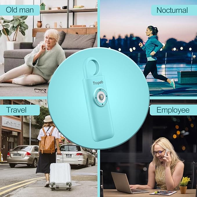 Thopeb–The Original Personal Safety Alarm - Image 5