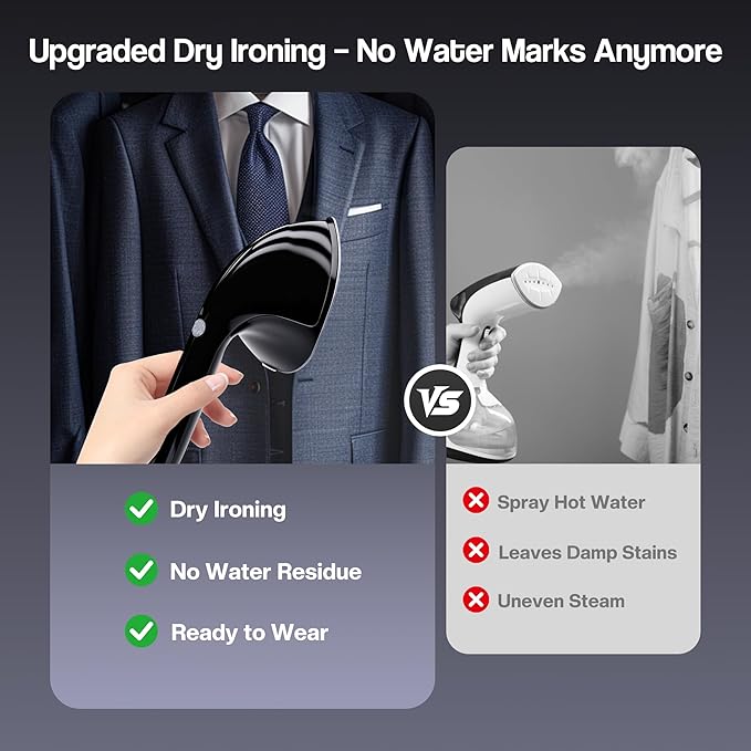 Cobuy Standing Garment Steamer - Image 8