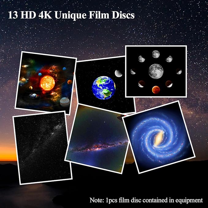 Star Projector, Galaxy Projector - Image 3