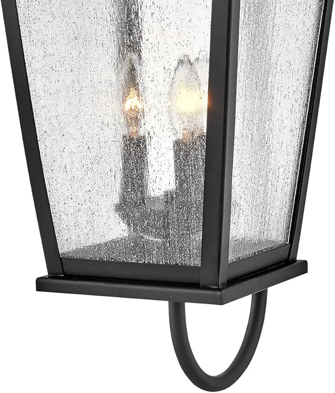 Hinkley Kingston Large Wall Mount Lantern - Image 6