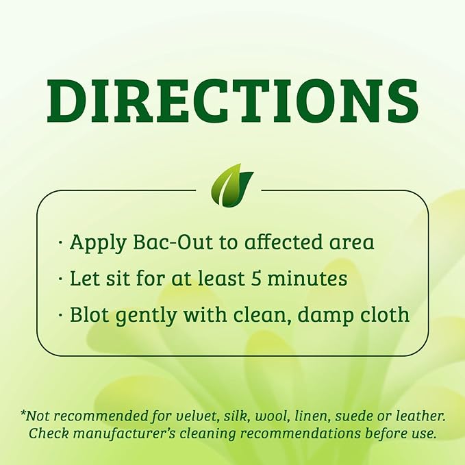 Biokleen Bac-Out Pet Stain Remover - Image 6