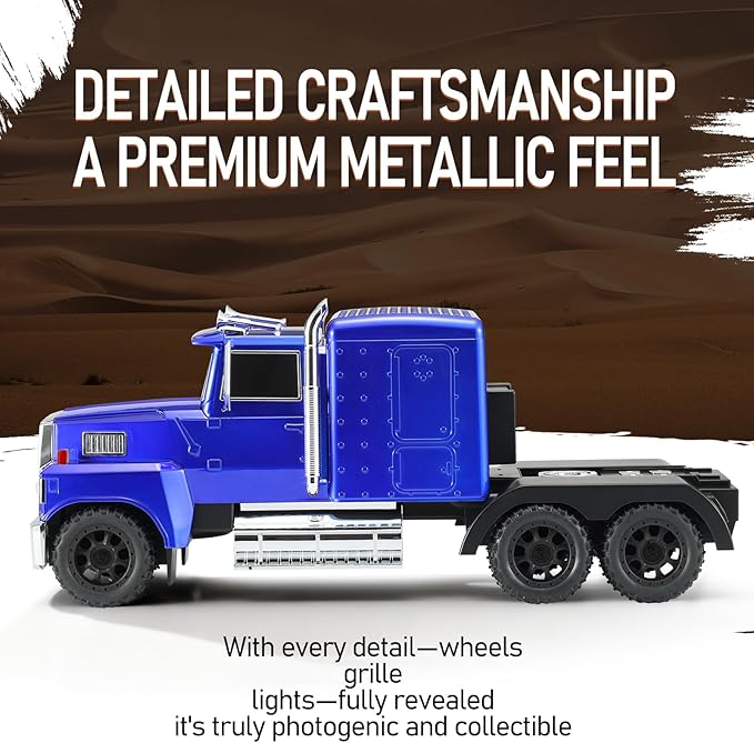 WSTER American Truck Bluetooth Speaker - Image 6