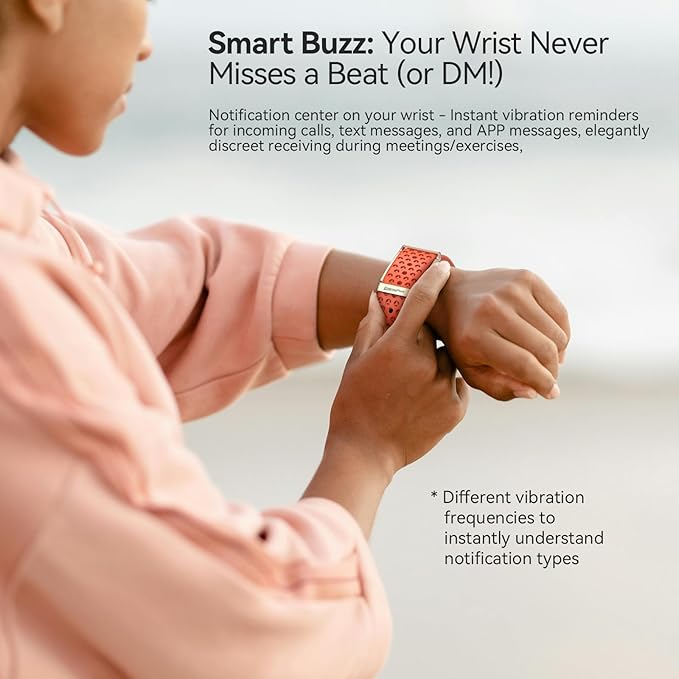 EnergyPort Fitness Tracker, Wearable Health Smart Bracelet Band - Image 7