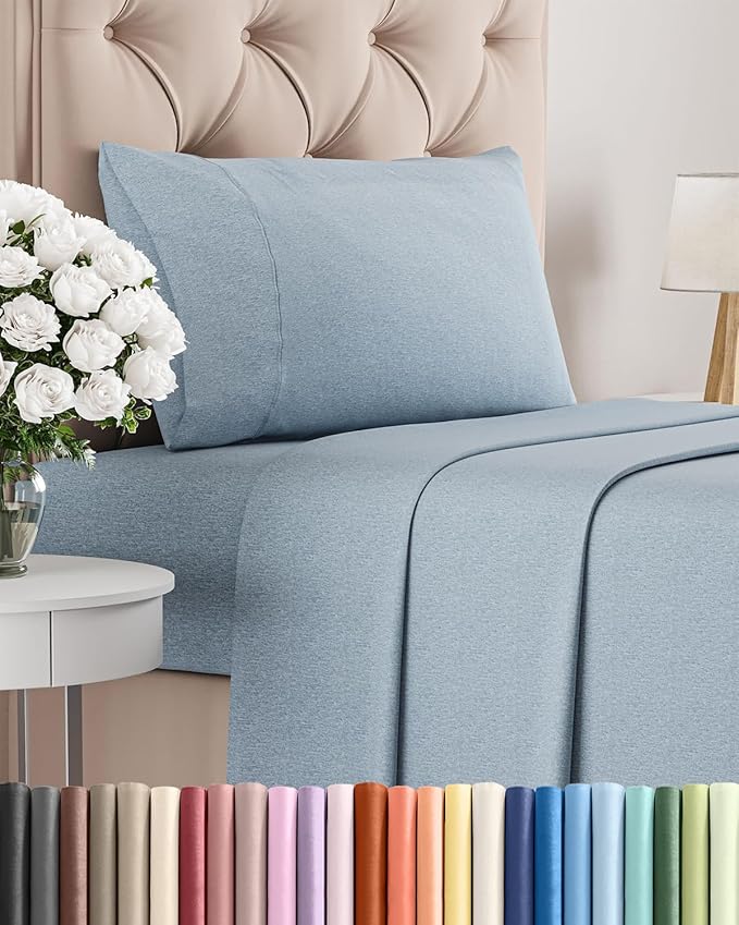 Twin XL Size 3 Piece Sheet Set by CGKUnlimited