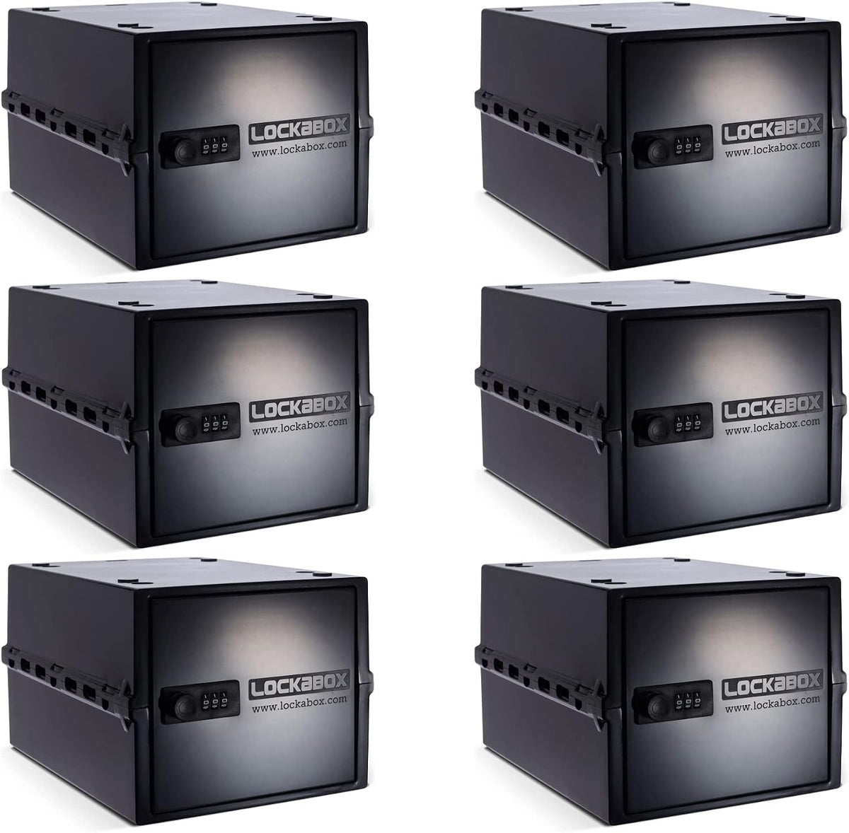 lockabox one™ business bundle | 6 pack |, main product view