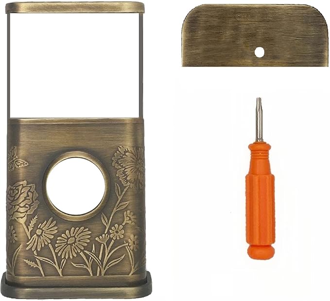 Garden Video Doorbell Cover - Image 4