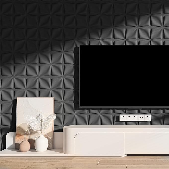 Art3d 20 Pack Decorative 3D Wall Panels, 19 Sq.Feet PVC Interior Wall Décor - Image 6