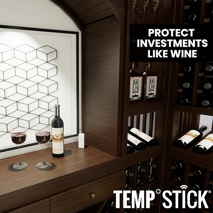 Temp Stick Remote WiFi Temperature & Humidity Sensor, Data Logger. No - Image 7