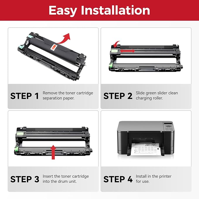 DR223CL Compatible Drum Unit Replacement - Image 6
