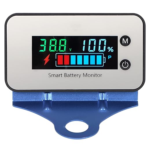 IPX7 Waterproof Battery Monitor - Image 5