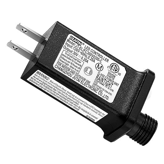 30V 0.2A LED Controller 8 Mode by Airoads