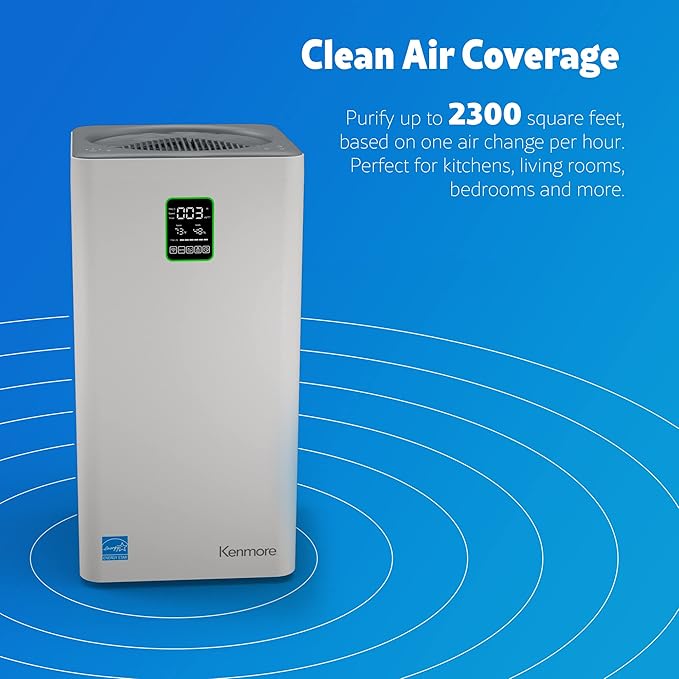 Kenmore PM4030 Air Purifier - Image 2