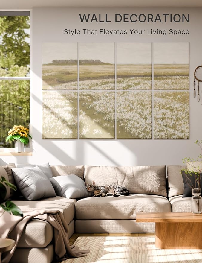 Wall Art Acoustic Panels, Panels - Image 3