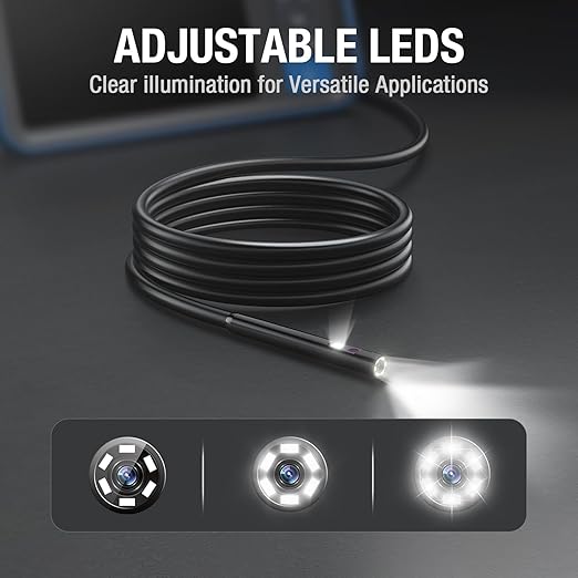 Dual Lens Endoscope Camera - Image 5