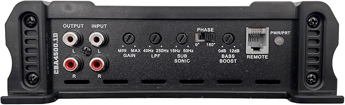 Orion Cobalt CBA4500.1D Monoblock 1-Channel Class D Amplifier - Image 3