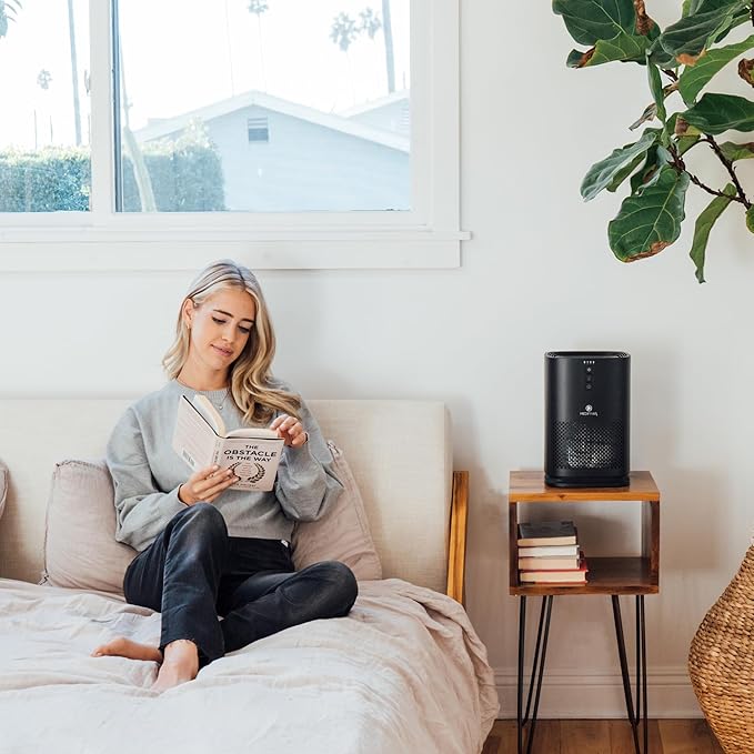 Medify MA-14 Air Purifier with True HEPA H13 Filter | 428 ft² per Hour - Image 6