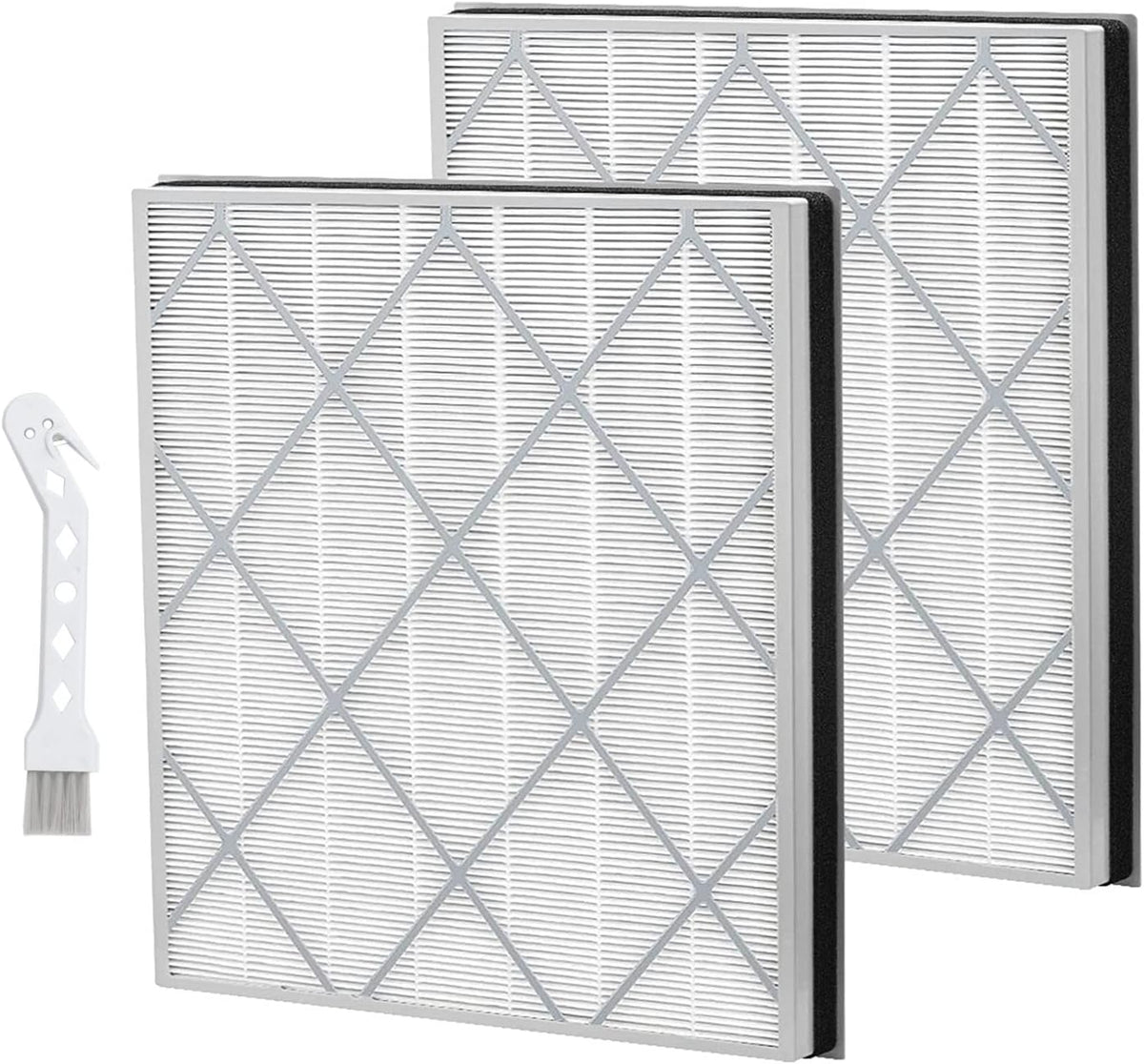 HE401 Filter Replace for Shark 4 Replacement, Compatible