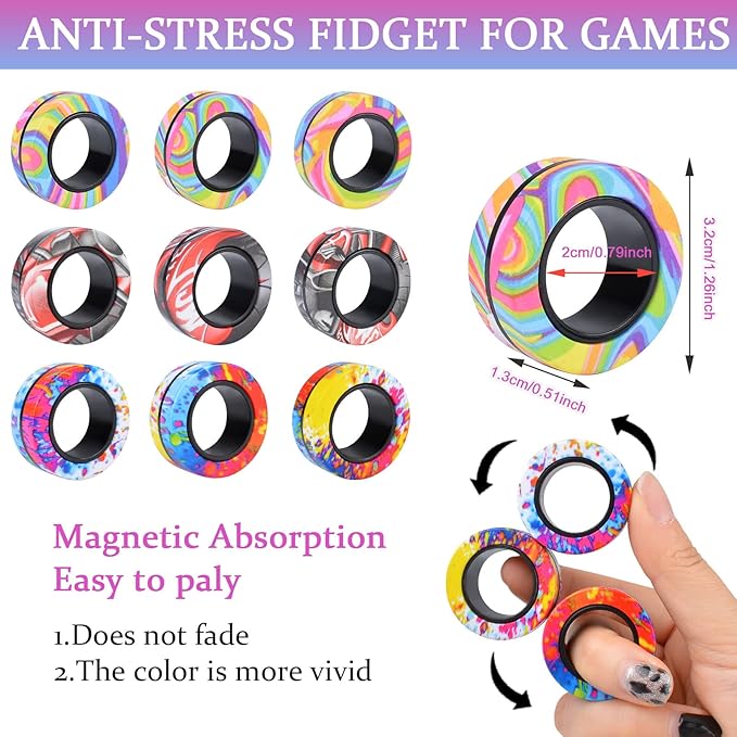 Cevioce Valentines Day Gifts for Him 8+ Year Old Teen Boy Adults, Magnetic - Image 3